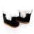 Import Shoes Fits for 18 inch girl dolls Accessories Snow Boot Shoes from China