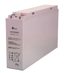 Shoto 6 - FMX - 150B VRLA Maintenance - free Sealed Lead - acid AGM Battery for Telecom / Energy Storage / UPS
