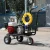 SHX-26 Airless Spray Cold Paint Road Line Marking Machine
