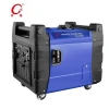 Silent Gasoline Generator 5.2kVA Inverter Generator 4.6kW Remote Start Digital Generator