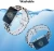 Import Silicone Bracelet Strap for iWatch Series  6 5 3 2 Women Men Apple Watch Band 38mm 44mm Watch Silicon Strap from China