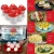 Import Silicone Egg Poacher Cups Steamer 6pcs/set Egg Cooker Hard Boiled Egg Without Shell Omelette Molds from China