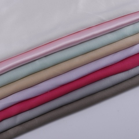 Silk Fabric 100% Pure Silk Stain 25 Momme For Dress Pillowcase Luxurious Silk Width 114 CM