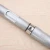 Import Silver Portable Carbon Telescopic Spinning Casting Pole Saltwater Sea Fishing Rod 3.6m from China