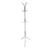 Import Simple design clothes hanging stand clothes stand rack from China