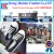 Single Color Pvc Leisure shoe DIP Sport Shoe Upper Lasting Sole Moulding Injection Machine