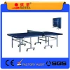 single folding movable Ping Pong Table