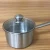 Import Single handle cheap mini cookware cheese milk cooking pot from China