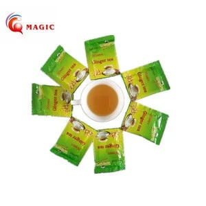 Single Herbs &amp; Spices Product Type and Dried Style ginger tea powder