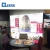 Import Single Side Tension Fabric Portable Lightbox from China