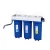 Single Stage Household Water Filter Under The Sink Single Water Filter With Bracket