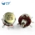 Import Single Turn WTH118 220K Metal Shaft Carbon Film Potentiometer from China