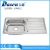 Import sinks for small kitchens fitting ksa stainless steel kitchen accessories from China