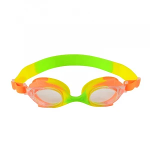 Sinle swimming goggles no leaking anti fog uv protection cooloo kids swim goggles
