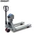 Import Sinolift HL series hand pallet truck with painting weighing scale from China