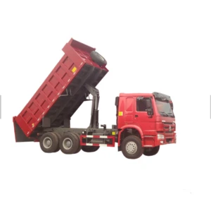 Sinotruk 15 m3 dump truck diesel sale in Ghana