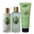 Import Skin care anti acne and oil-control aloe face care set for oily skin from China