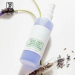 Skin Care Moisture Revitalizing Lavender Oil Mist Spray Face Toner