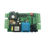 SL1598 Hiland Auto Door Control System Garage Gate PCB Assembly Board