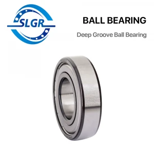 SLGR BR278 61904-2RZ Bearing Stainless Steel Sealed 20x37x9mm Ball Bearing 61904zz