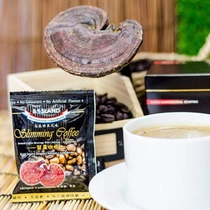Slimming Coffee with Ganoderma