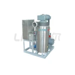 Slurry Ice for Fish, Seafood, Seawater Ice Machine Vessel 5mt