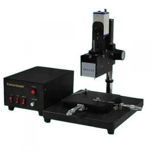Small Manual SMD Pick and Place machine Cheap SMT chip mounter