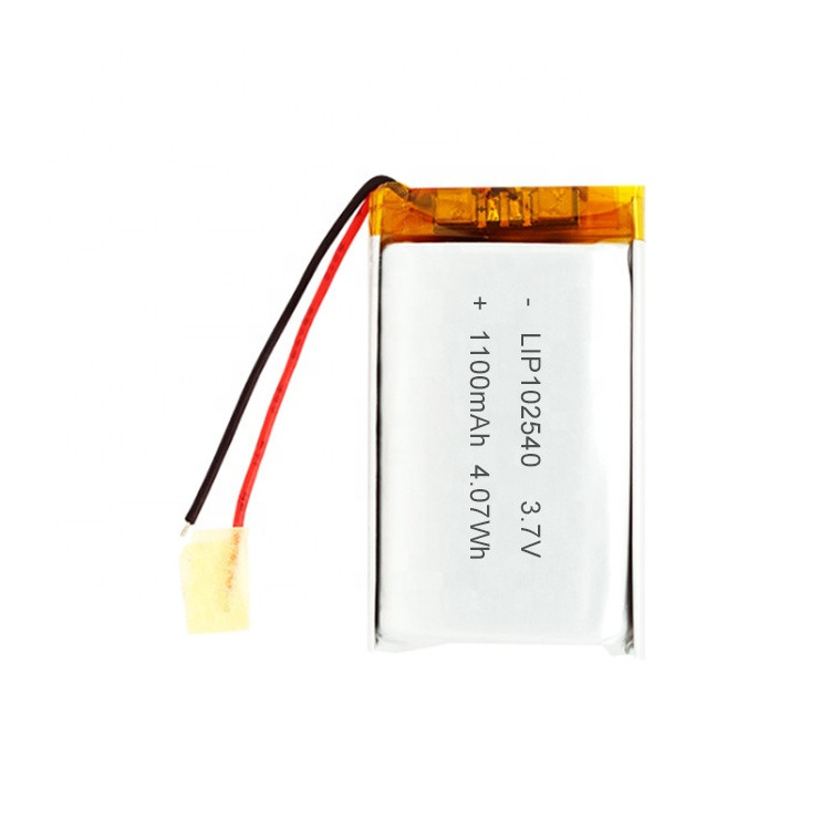 Buy Small Pila Li Ion Cell 102540 Lithium Polymer 3.7v Lipo Battery ...