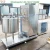small scale fresh milk pasteurization machine portable homogenizer milk pasteurizer machine