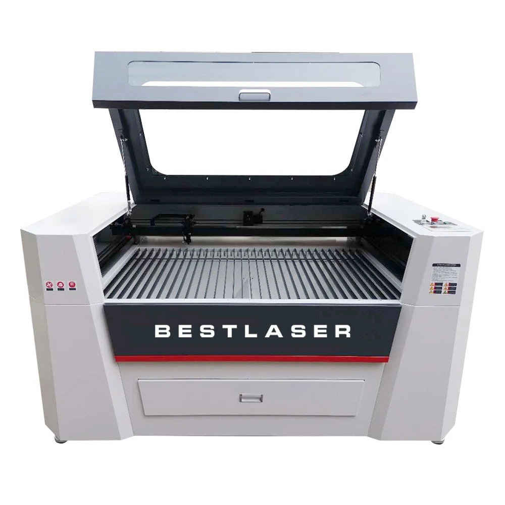 small size 9060 60w 80w 100w nonmetal wood acrylic glass co2 laser engraver cutter machine with rotary 4 axis