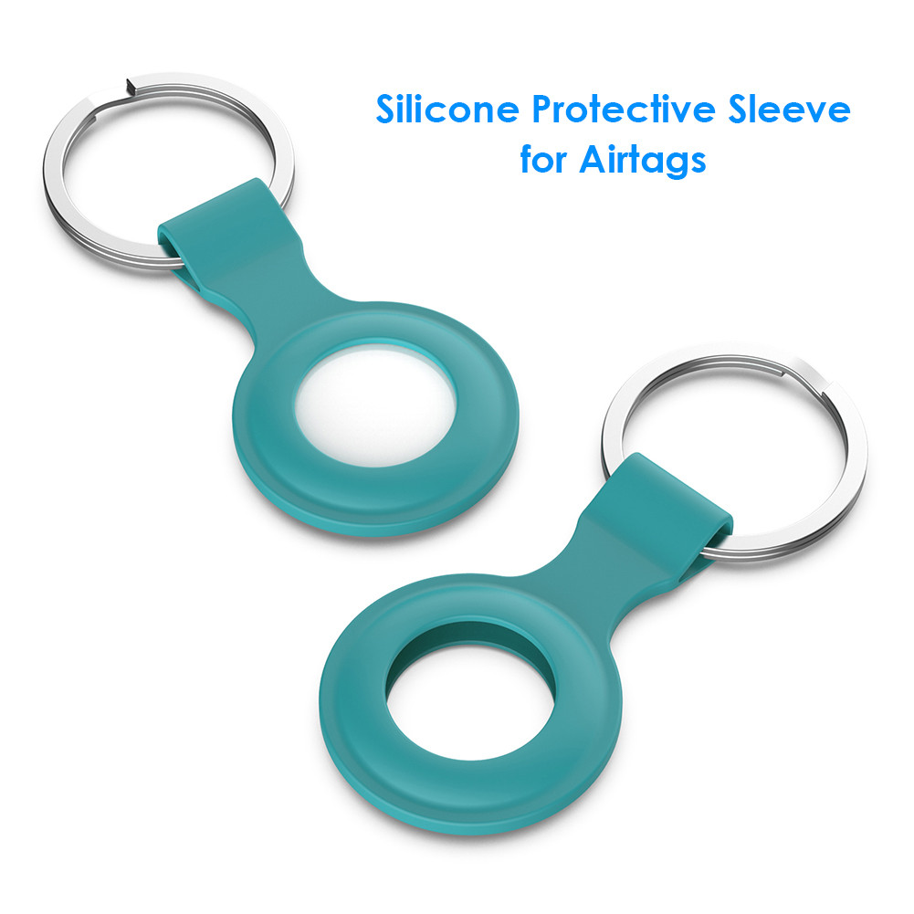 Buy Smart Ble Wireless Tracker Anti-lost Tracker Silicone Case Cover ...