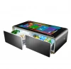 Smart fridge interactive touch table touch lamp multi touch coffee table