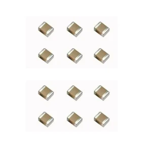 SMD Ceramic capacitor / SMD Capacitors 2.2p 3p 3.3p 4.7p 6p 7p 8p 9p 10p 20p 22p 24p 27p 33p 39p 47p 51p 68p 82p 100p