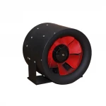 Smoking Room Exhaust Fans Centrifugal Ventilation System