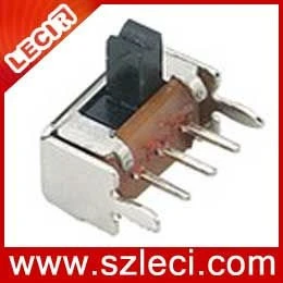 SMT slide switch SS-1P2T-11