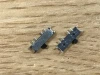SMT type 8 pins 3 position min slide switch MK-13C0-G1.5