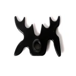 Snooker Billiards Cue Rack Bridge Head Billiards Cross Antlers Rod Holder Pool Cue Stick Frame Pole Rack Rod Accessory