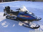 snowmobiles