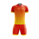 Soccer uniform