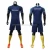 Import Soccer Uniforms Training Suit Football Kids Jersey Training Personalized Sublimation Men soccer team uniform from Pakistan