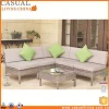 Sofa Luxury Design Rattan Outdoor Furniture 6 piece sofa set