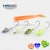 Import Soft bait weighted hooks with kinds jig head from China