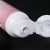 Import Soft Eye Cream Tube with Two-Layer Lid for Cosmetic Gel OEM from China