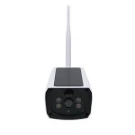 solar battery camera Outdoor IP65 waterproof Wireless 1080P wireless solar security camera hunting camera solar panel