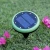 Import Solar Buried Floor Deck Stake Lighting Waterproof Underground Lamp Outdoor 8 LED Solar Powered Ground Light for Garden from China