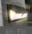 Solar Lights Outdoor 118 LED Super Bright Wide Angle Solar Powered Light Security Waterproof Wall Light for Garage Patio Garden