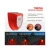 Import Solar Motion Sensor Alarm Lamp For Animal Repellent Outdoor Siren Dog Barking Gunshots Waterproof Alarm Siren For Home Security from China