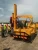 Solar PV Plant Ground Screw Driving Pile Driver