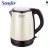 Import Sonifer Best Price 360 Degree Rotational Base  Kitchen Appliances 304 Stainless Steel Electric Kettle SF-2025 from China
