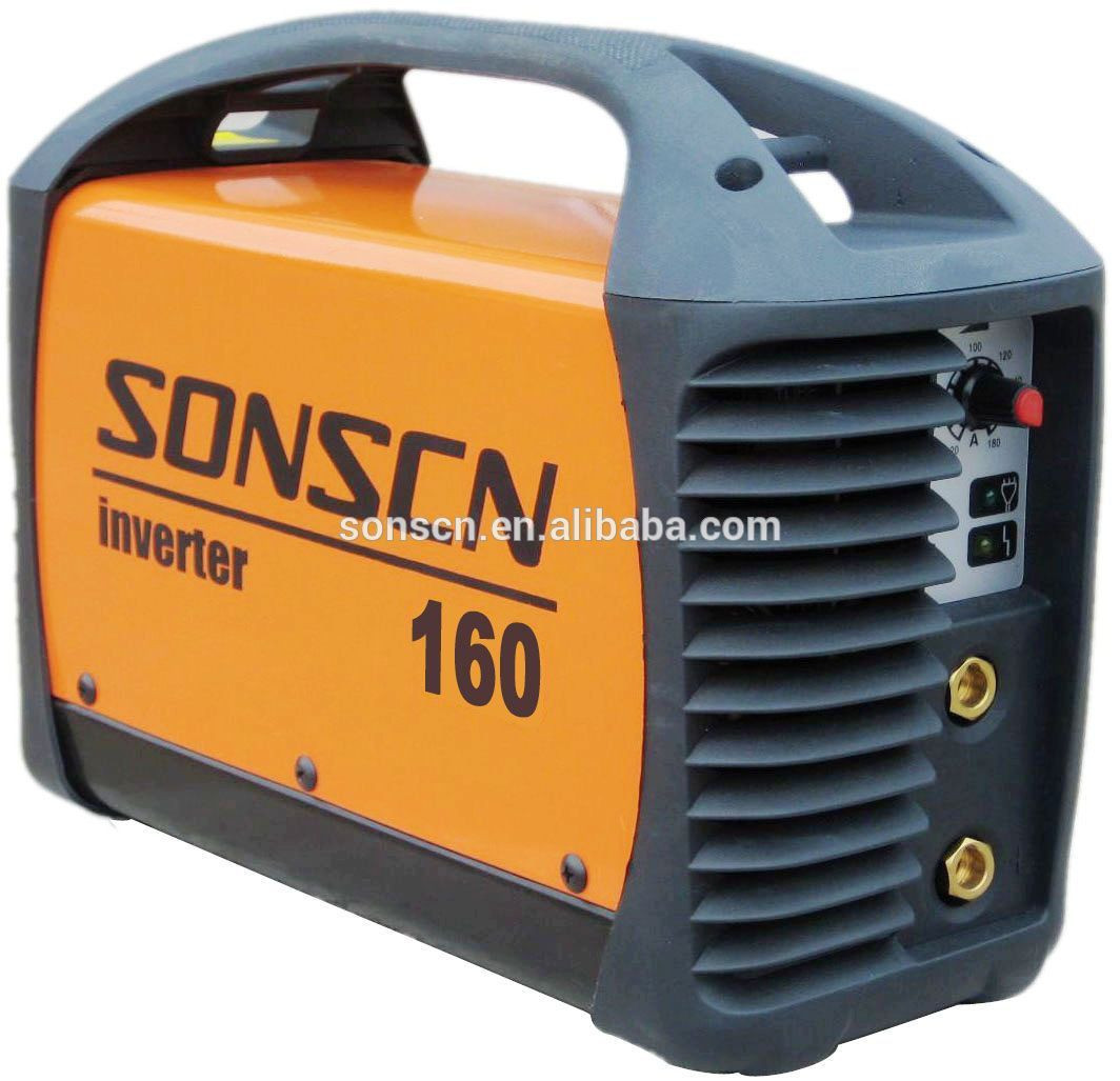 Buy Sonscn Inverter Mma Welder Arc Welding Machine 220v For 4.0mm